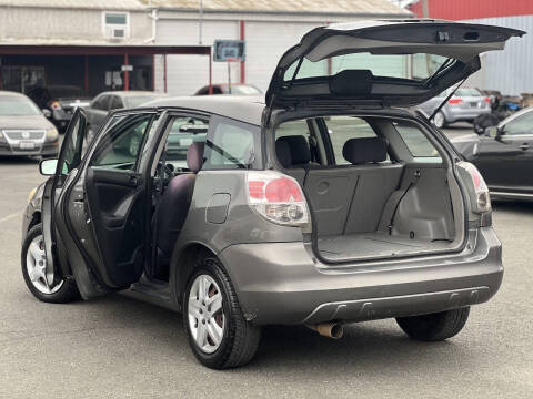 2006 Toyota Matrix