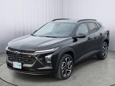 2024 Chevrolet Trax RS