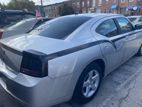 2008 Dodge Charger