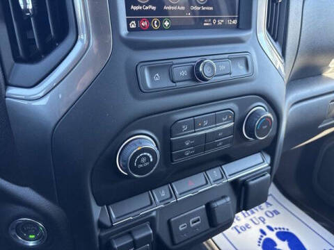 2026 Chevrolet Silverado 3500HD CC Work Truck