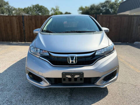 2020 Honda Fit LX