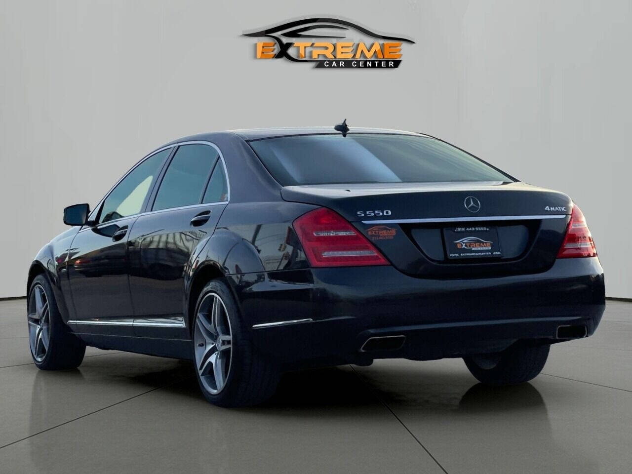 2012 Mercedes-Benz S-Class for sale at Extreme Car Center in Detroit, MI