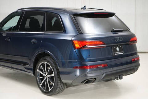 2025 Audi Q7 quattro Premium Plus 45 TFSI