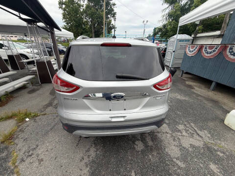2016 Ford Escape Titanium