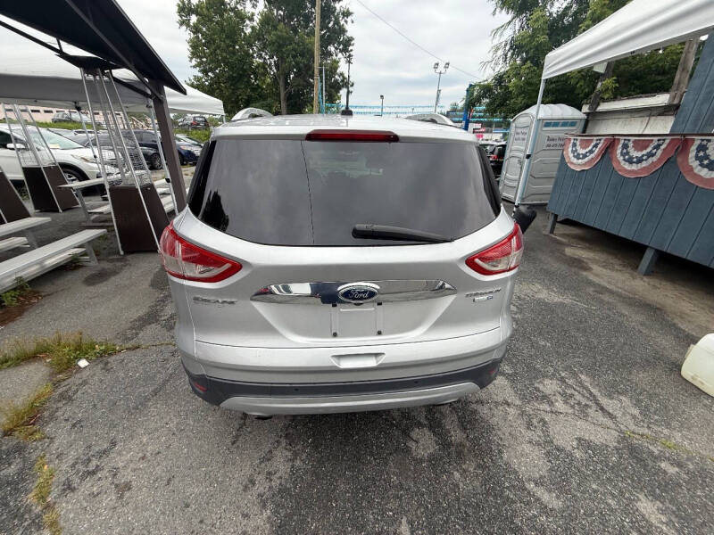 2016 Ford Escape Titanium