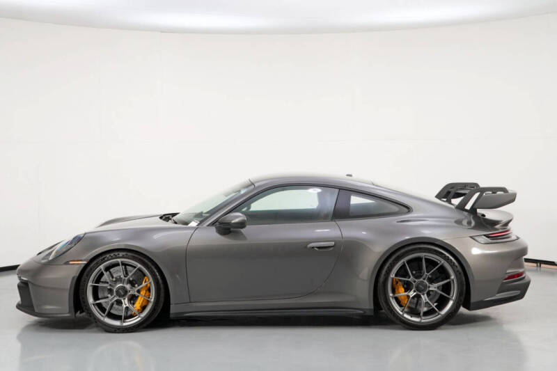 2023 Porsche 911 GT3