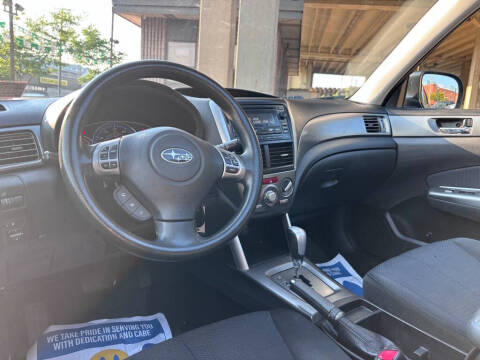 2012 Subaru Forester 2.5X Premium