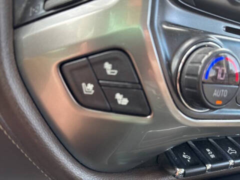 2018 Chevrolet Silverado 2500HD