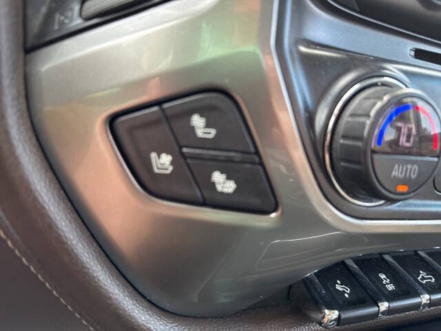 2018 Chevrolet Silverado 2500HD