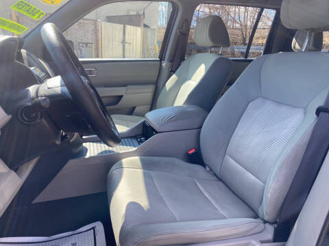 2014 Honda Pilot LX