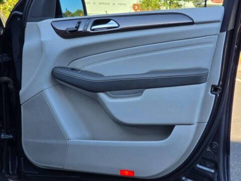 2014 Mercedes-Benz M-Class ML 350