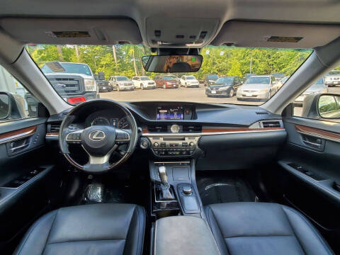 2018 Lexus ES 350