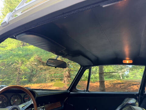 1968 Porsche 912