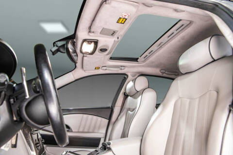 2006 Maserati Quattroporte