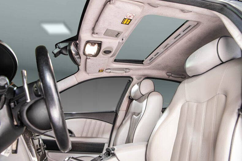 2006 Maserati Quattroporte