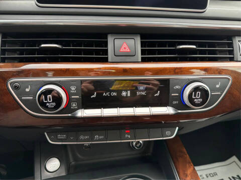 2018 Audi A4