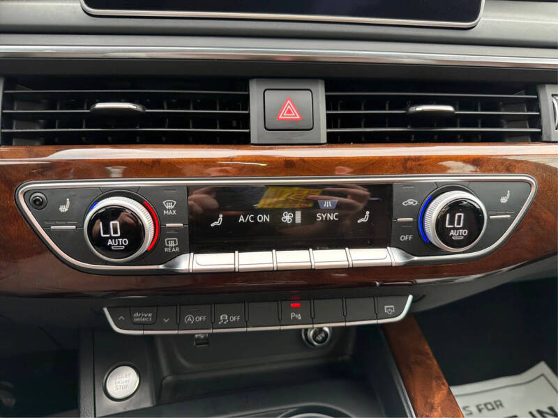 2018 Audi A4