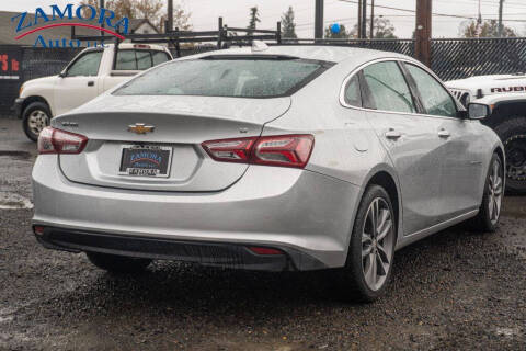 2022 Chevrolet Malibu LT