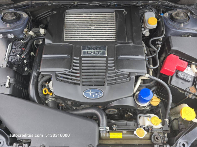 2017 Subaru Forester 2.0XT Touring