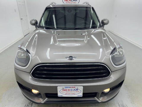 2018 MINI Countryman Cooper