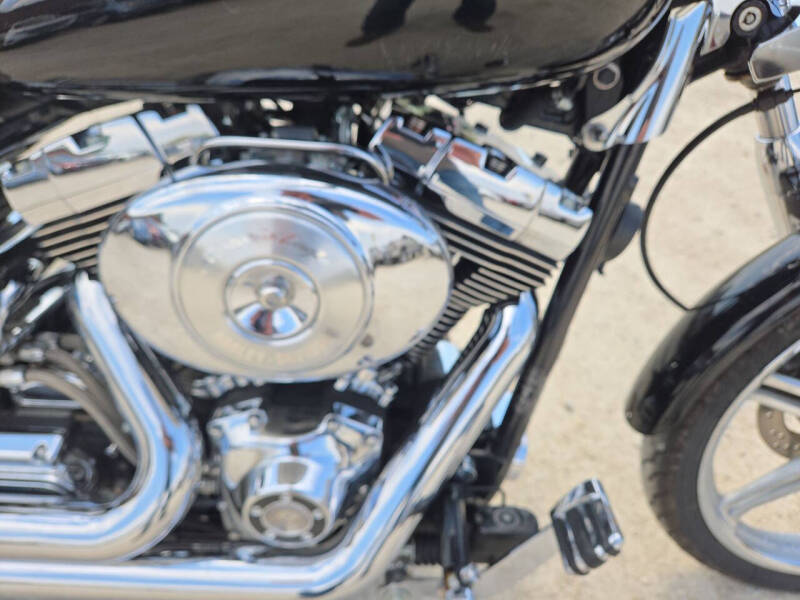 2000 Harley-Davidson Softail Deuce