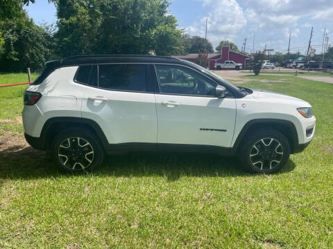 2021 Jeep Compass Trailhawk
