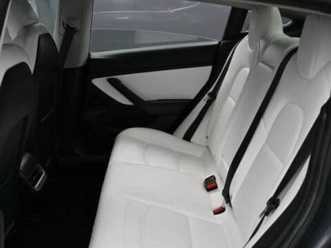 2018 Tesla Model 3 Performance