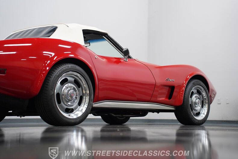 1974 Chevrolet Corvette