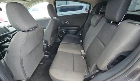 2019 Honda HR-V EX