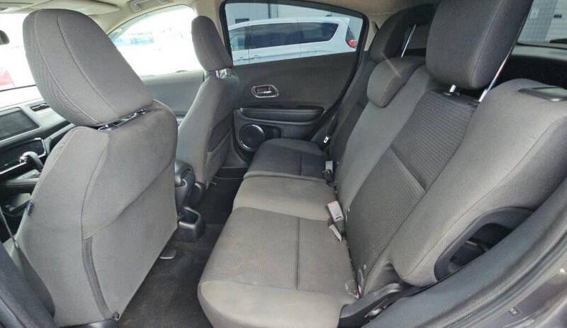 2019 Honda HR-V EX