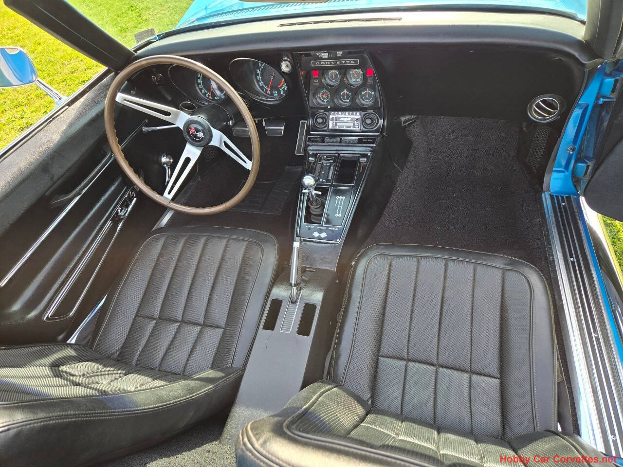 1968 Chevrolet Corvette 20