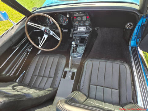 1968 Chevrolet Corvette