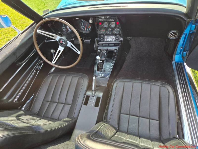 1968 Chevrolet Corvette