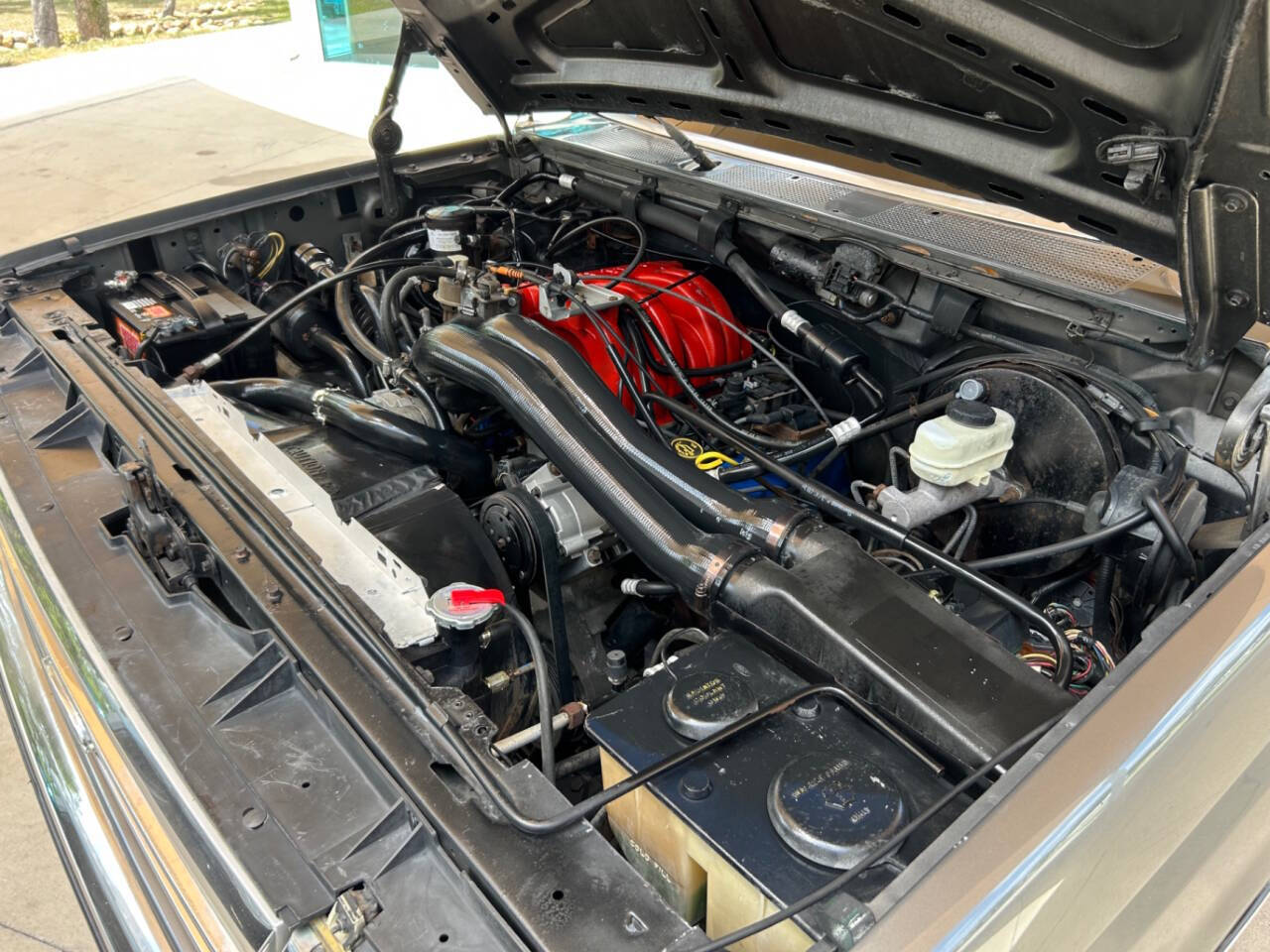 1989 Ford Bronco 35
