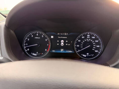 2015 Hyundai Genesis 3.8L