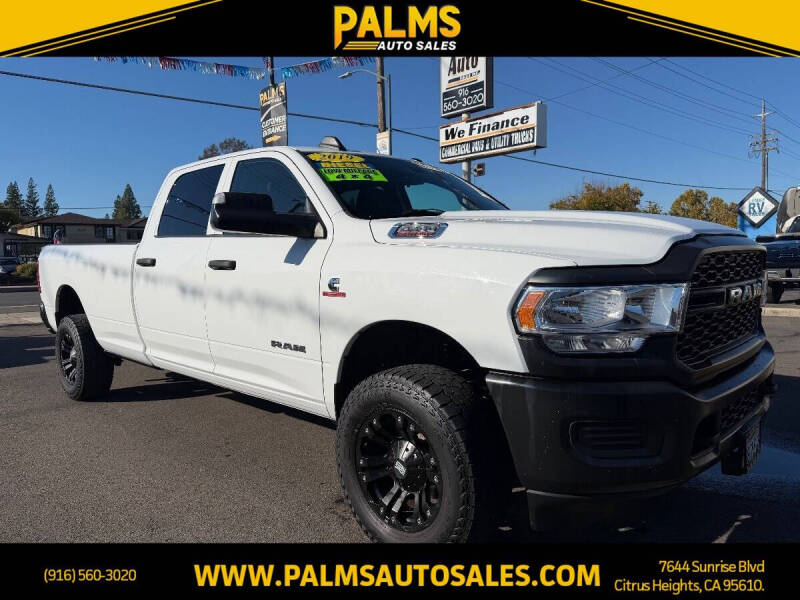 2019 RAM Ram 2500 Pickup Tradesman's photo