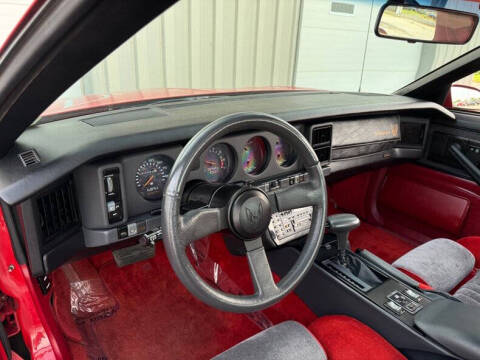 1985 Pontiac Firebird Trans Am
