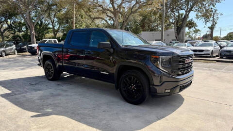 2023 GMC Sierra 1500 Elevation