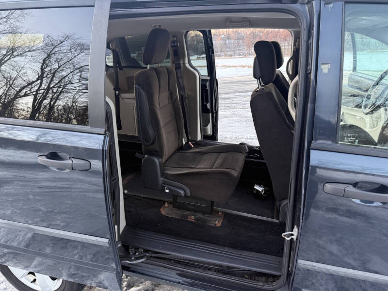 2014 Dodge Grand Caravan SE