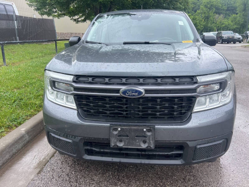 2022 Ford Maverick XLT