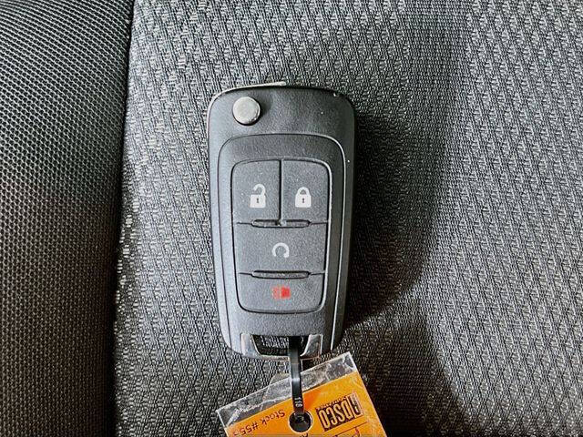 2015 Chevrolet Sonic LT Auto