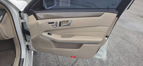 2016 Mercedes-Benz E-Class E 350