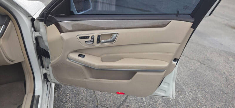2016 Mercedes-Benz E-Class E 350