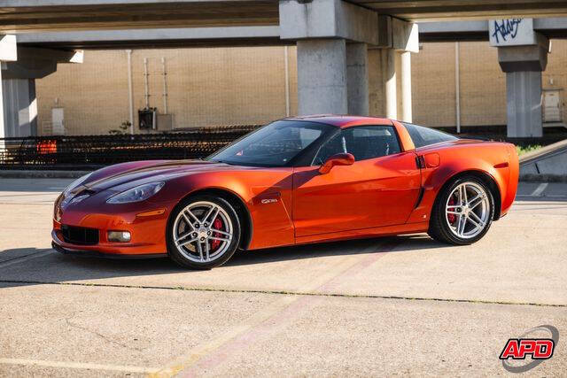 2006 Chevrolet Corvette Z06