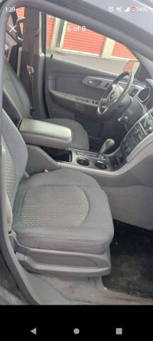 2011 Chevrolet Traverse LS