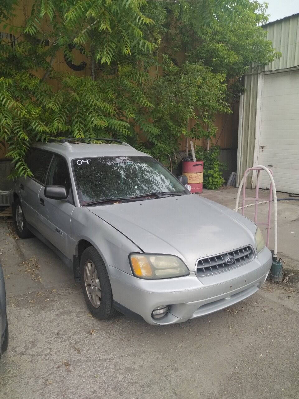 2004 Subaru Outback for sale at M Town Auto and Elite Services in Murray, UT