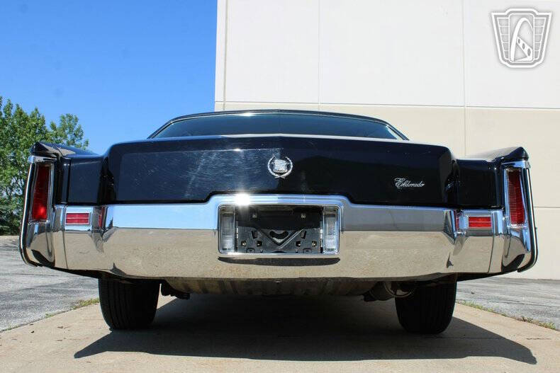 1972 Cadillac Eldorado