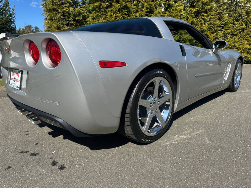 2007 Chevrolet Corvette