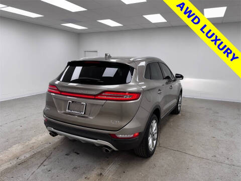 2018 Lincoln MKC Select