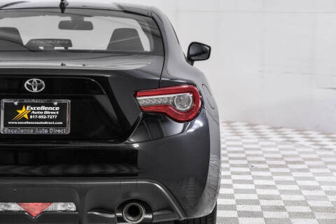 2018 Toyota 86